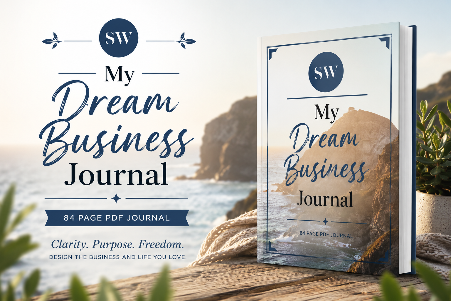 My Dream Business Journal